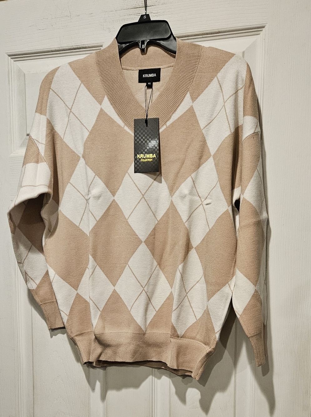 KRUMBA SWEATER